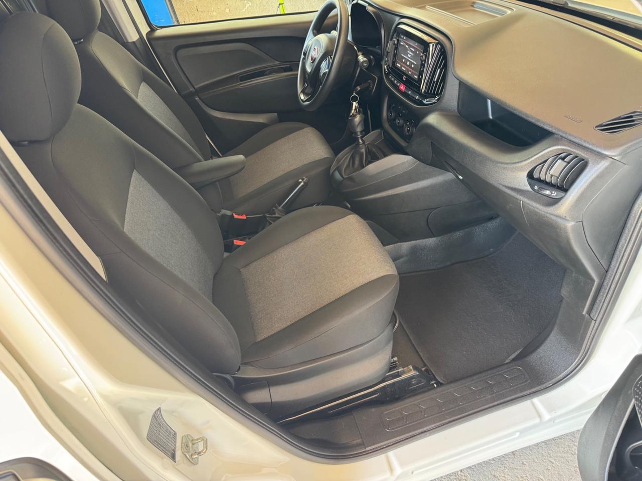 Fiat Doblo Doblò 1.6 MJT 105CV S&S PC-TN Cargo Lounge