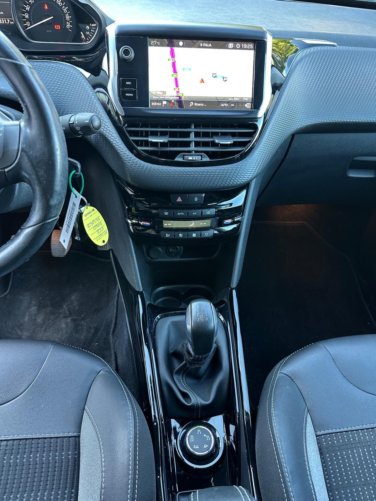 Peugeot 2008 PureTech GT Line solo 105mila km unipro