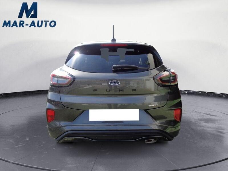 Ford Puma 1.0 EcoBoost Hybrid 125 CV S&S ST-Line