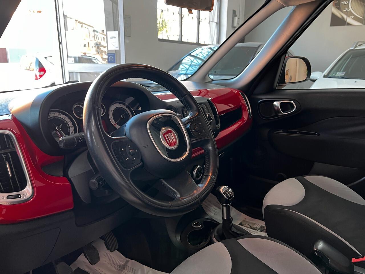 Fiat 500L 1.3 Multijet 85 CV Lounge