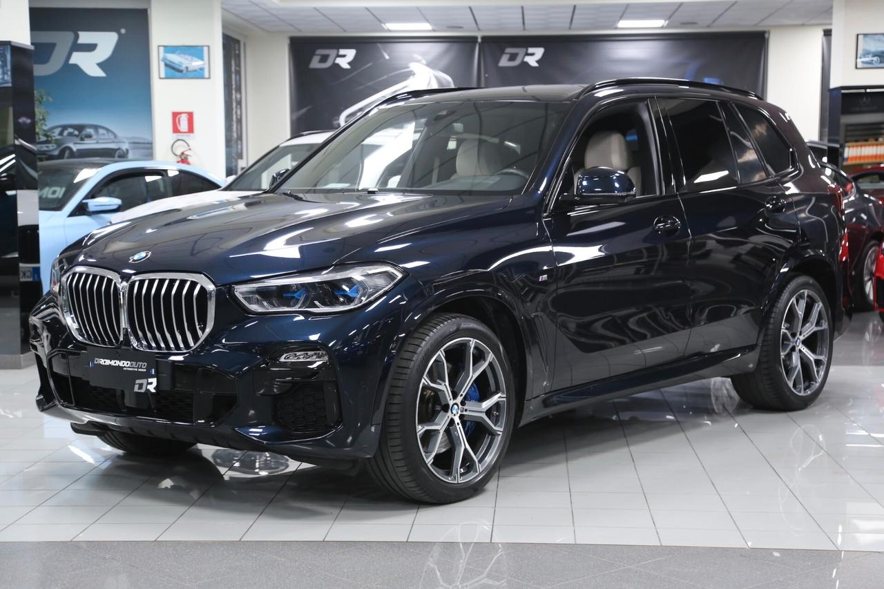 BMW X5 xDrive30d 48V mhev Msport