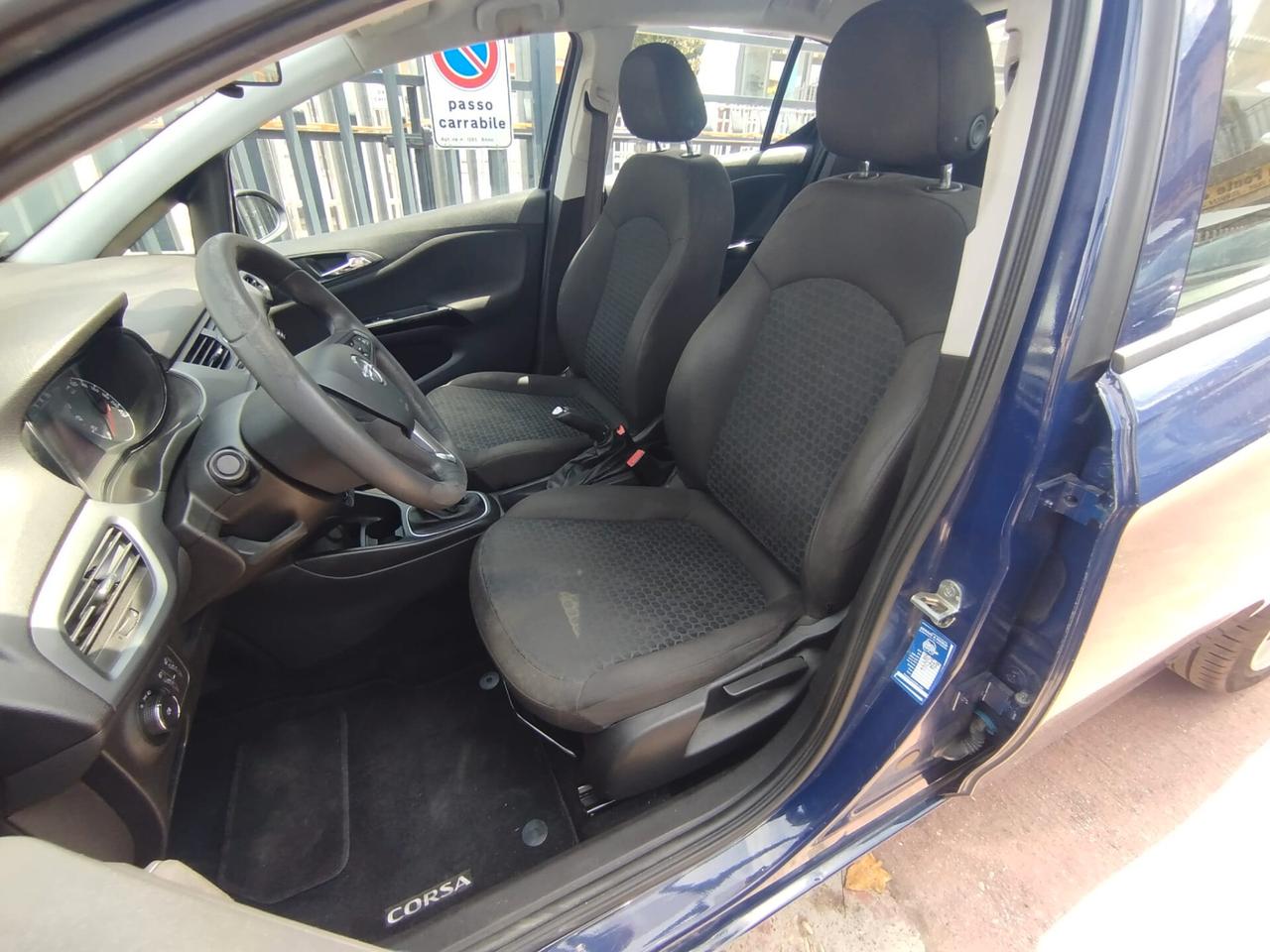 OPEL CORSA 1.2 BENZ *PREZZO VERO fino al 23 maggio* 5 PORTE - KM CERTI