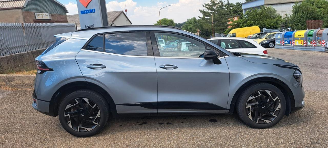 Kia Sportage 1.6 CRDi MHEV GT-line
