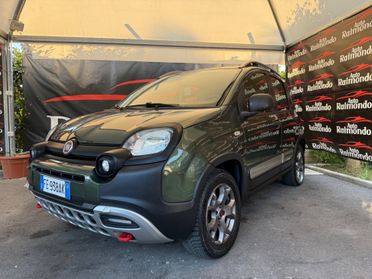 Fiat Panda Cross 4x4 GPL