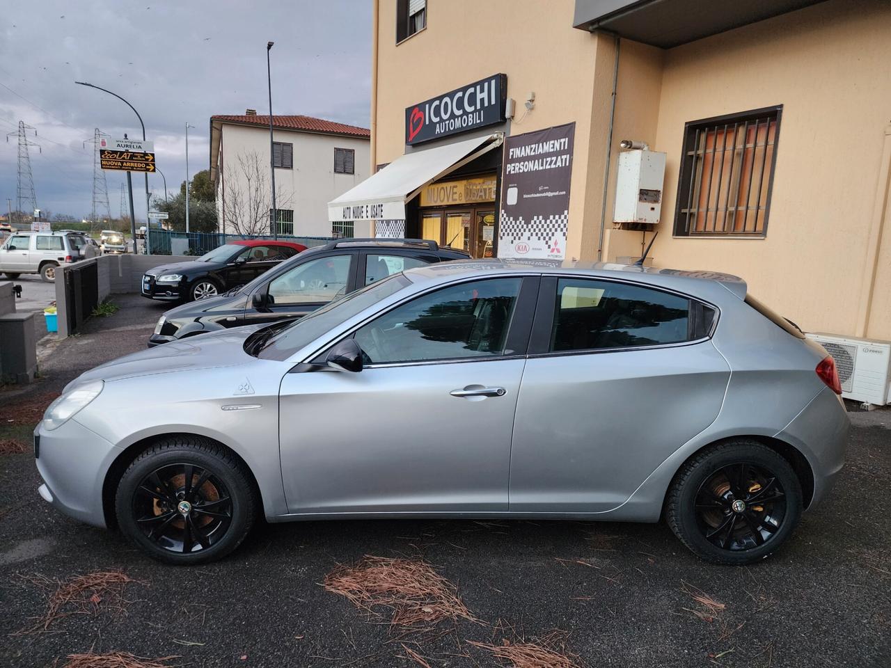 Alfa Romeo Giulietta 1.6 JTDm-2 105 CV Exclusive