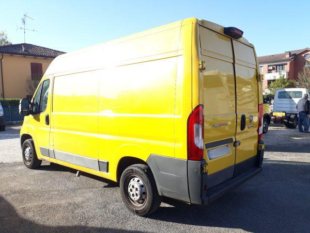 FIAT Ducato 2.3 MJT MH2 SCAFFALATURA 2 ANNI GARANZIA [A277]