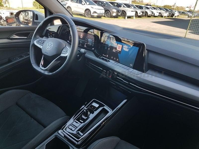 Volkswagen Golf VIII 2020 1.5 etsi evo Style 130cv dsg