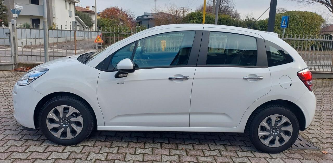 Citroen C3 1.4 HDi 70 Seduction