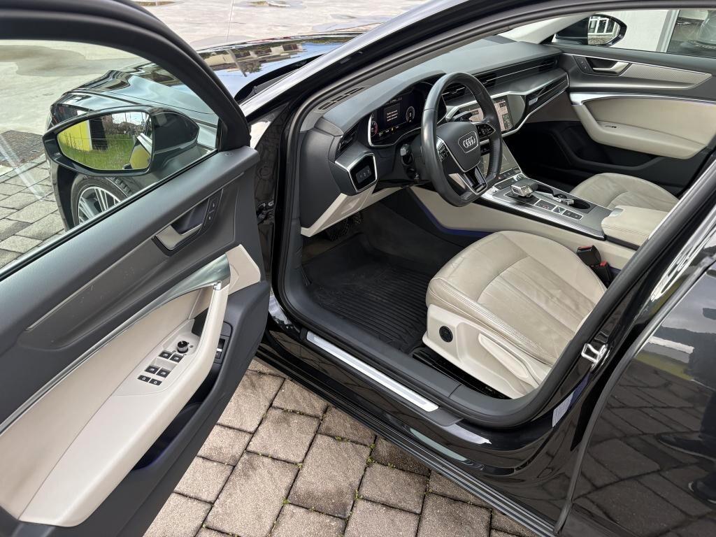 Audi A6 40 2.0 TDI quattro 204cv S tronic Business Design
