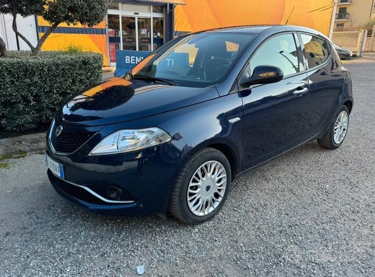 Lancia Ypsilon 1.2 69cv GPL Nuova garanzia 12/24