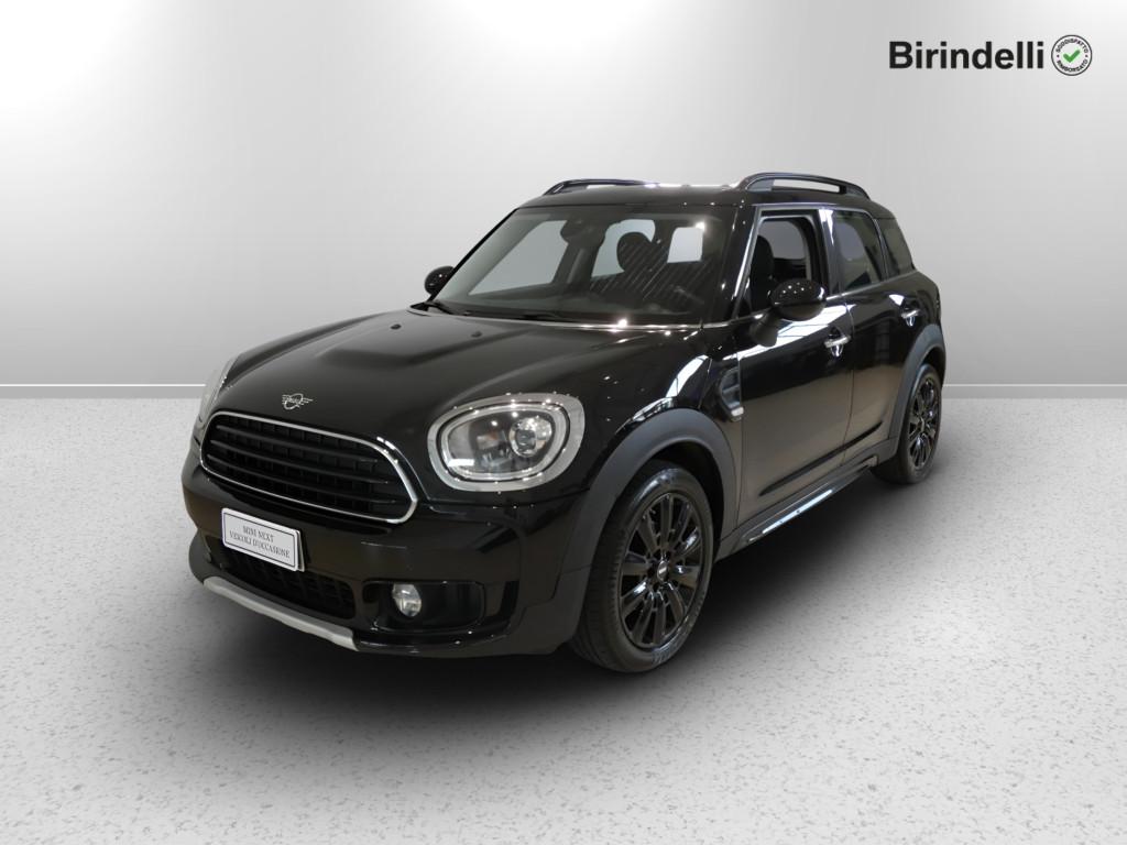 MINI Mini Countrym.(F60) - Mini 1.5 One D Baker Street Countryman