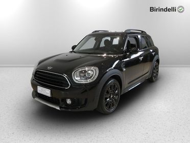 MINI Mini Countrym.(F60) - Mini 1.5 One D Baker Street Countryman