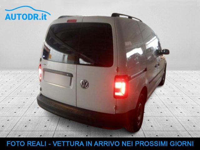 VOLKSWAGEN Caddy 2.0 TDI 102CV DSG Furgone CLIMA PDC BLUETOOTH KM C