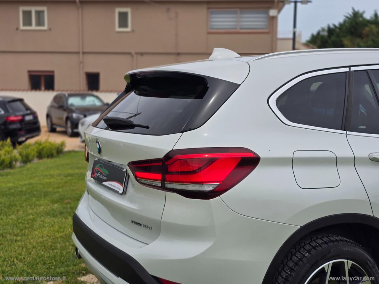 BMW X1 sDrive18d xLine Plus