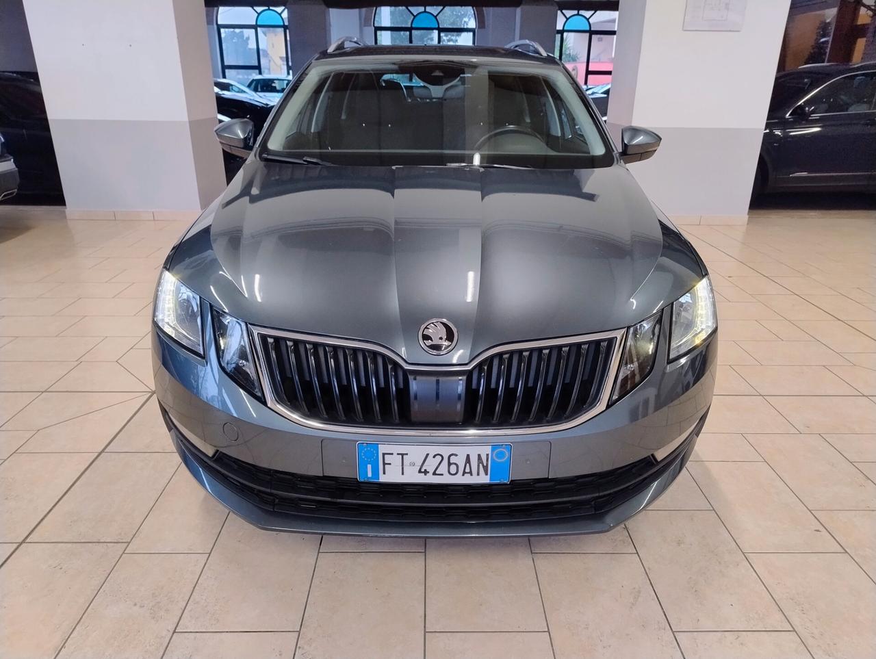 SKODA Octavia 1.6 TDI DSG Executive - 2018