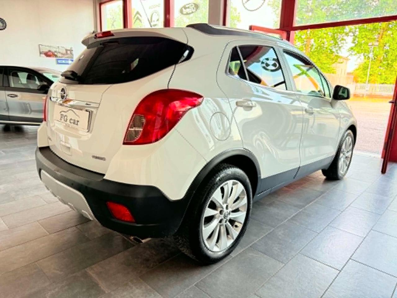 Opel Mokka 1.4 Turbo Ecotec 140CV 4x2 Start&Stop Cosmo