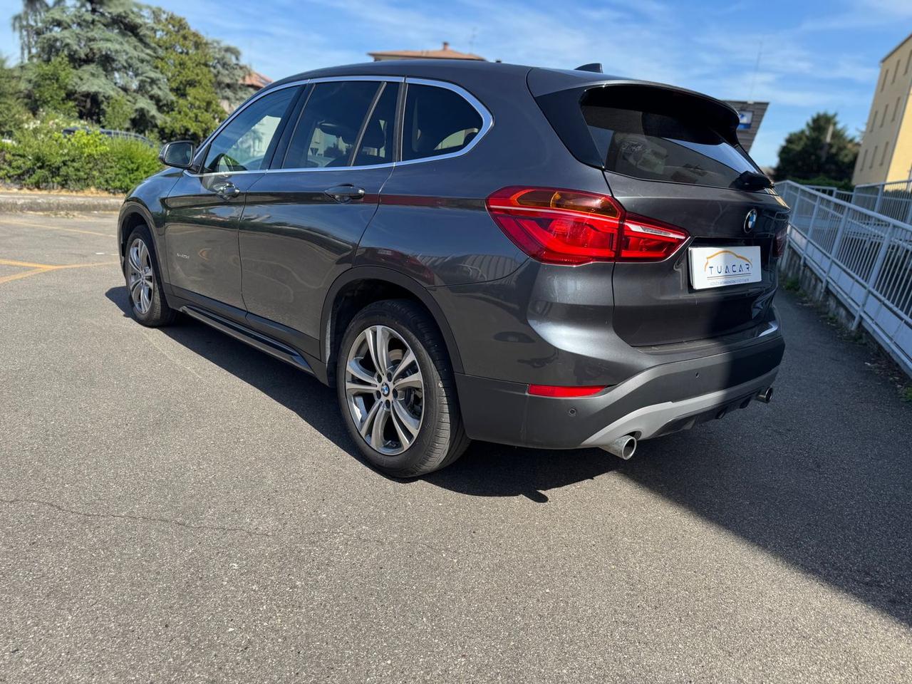 Bmw X1 M Sport 25 d Xdrive