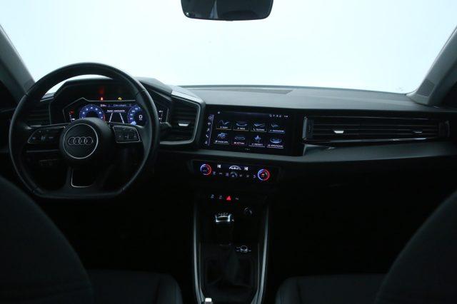 AUDI A1 SPB 25 TFSI S line NEOPATENTATI /FariLED/Cerchi 17