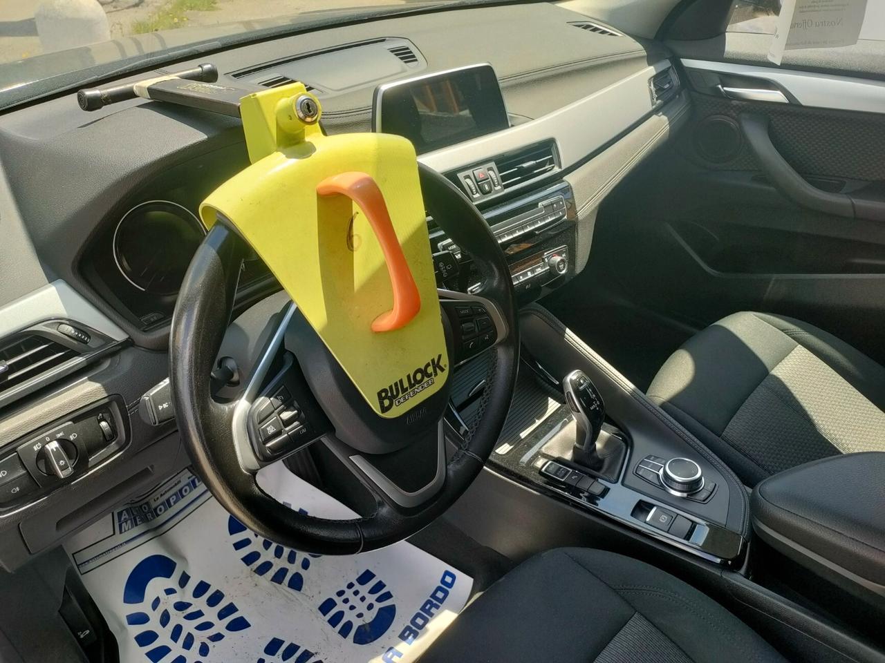 Bmw X2 sDrive18d Advantage Auto
