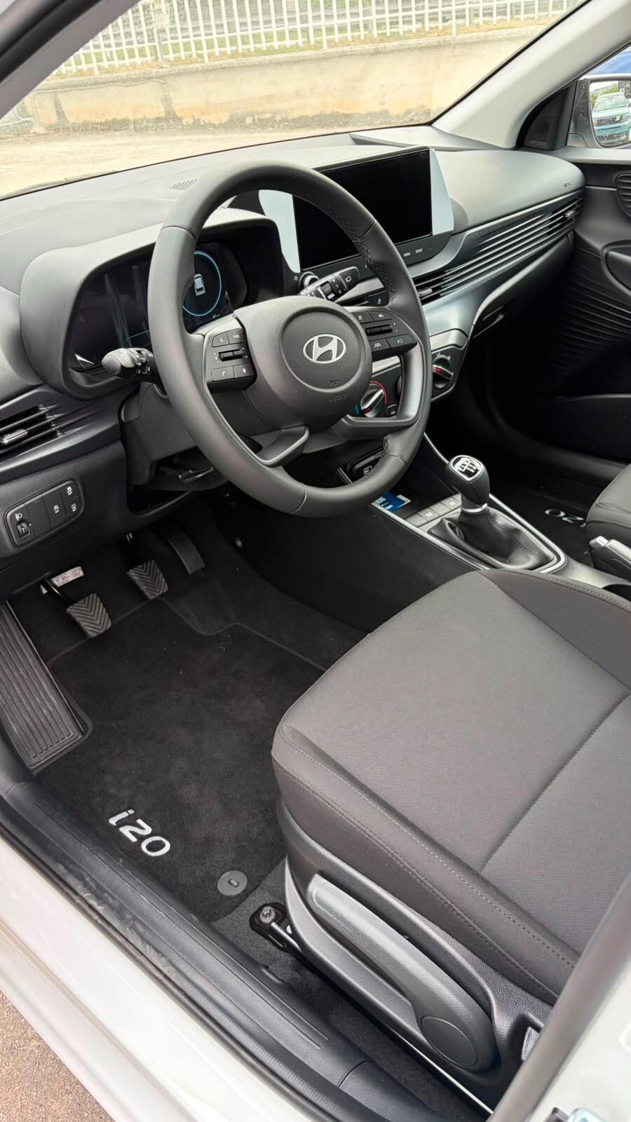 Hyundai i20 1.0 T-GDI Connectline