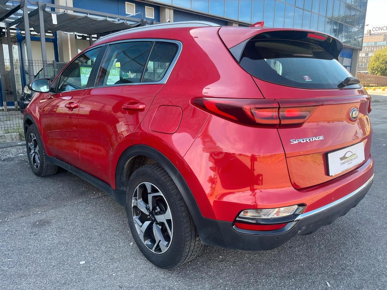 Kia Sportage 1.6 ECOGPL 2WD Style