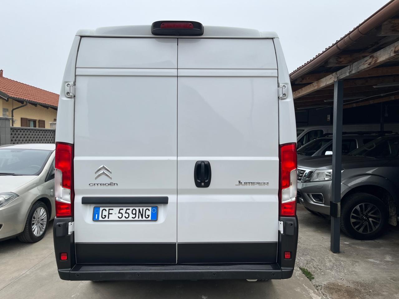 Citroen Jumper L2H2 - VENDUTO - SOLDOUT