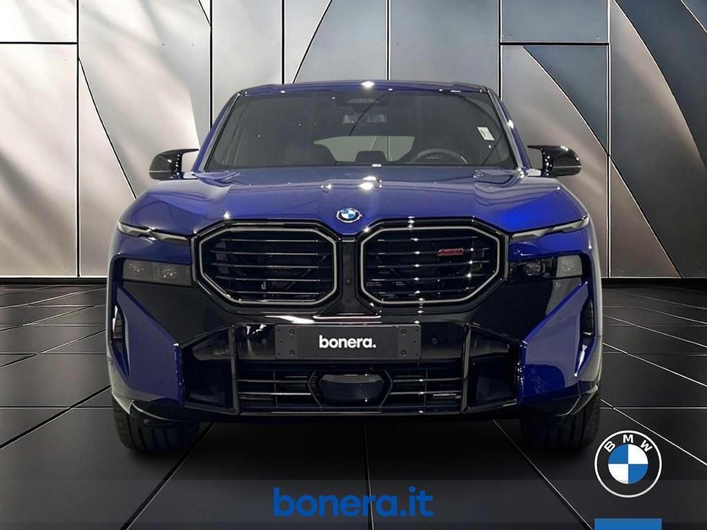 BMW XM 4.4 Label Steptronic