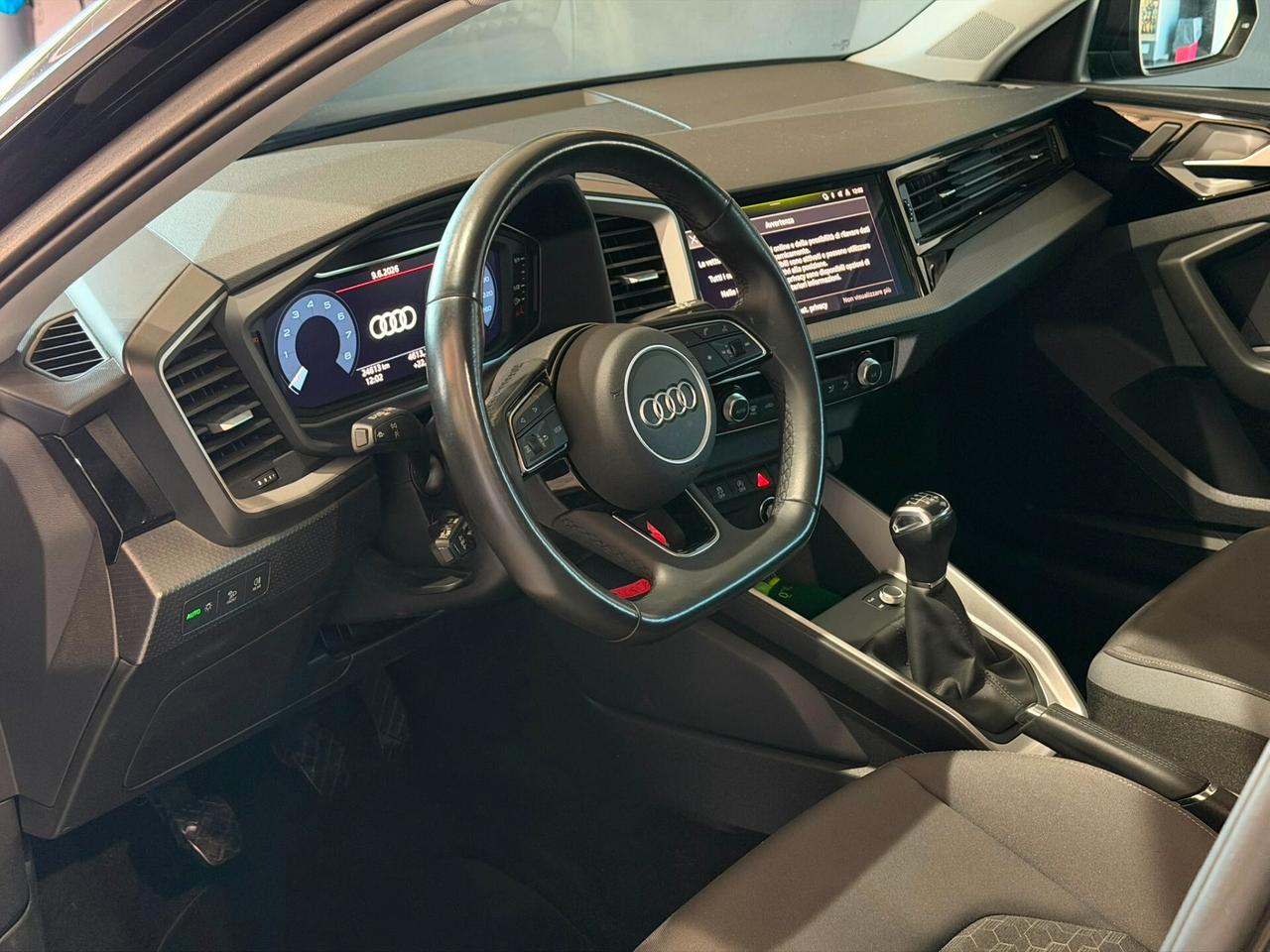 Audi A1 SPB 30 TFSI S -Line