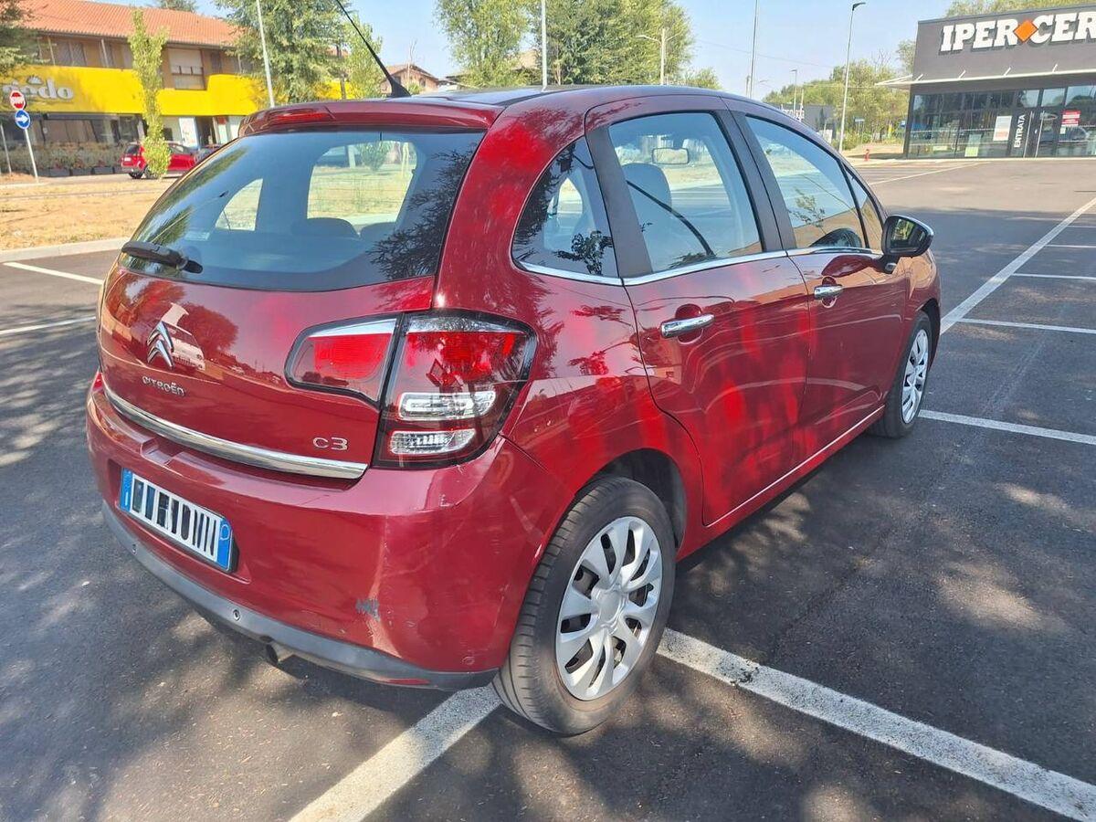 Citroen C3 1.2 vti Vanity Fair 10 82cv