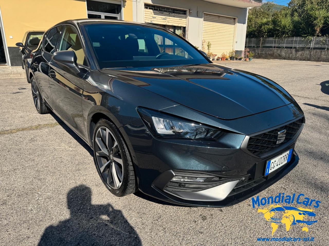 Seat Leon 2.0 TDI 150 CV DSG FR