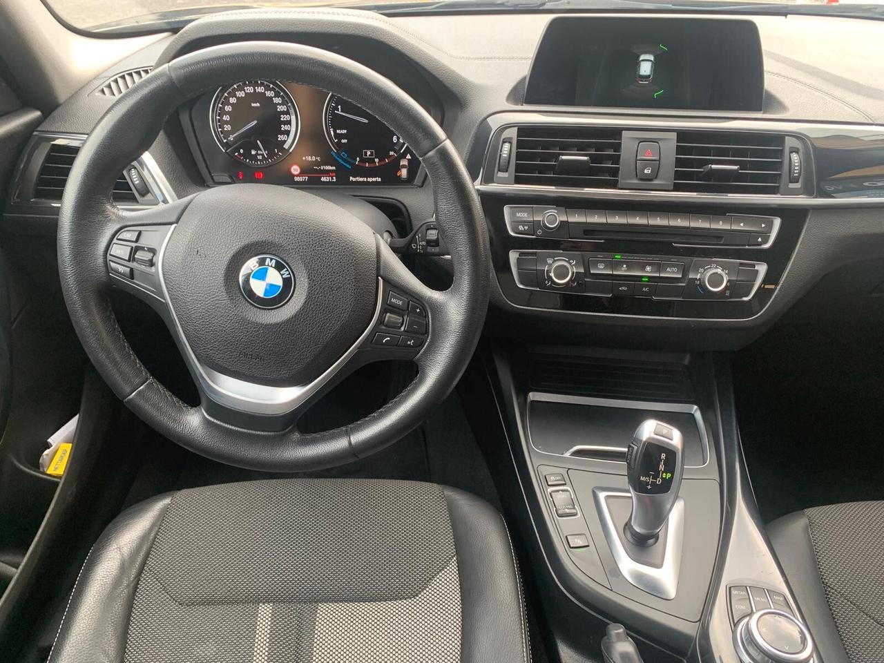 Bmw 118 116d 5p. Urban