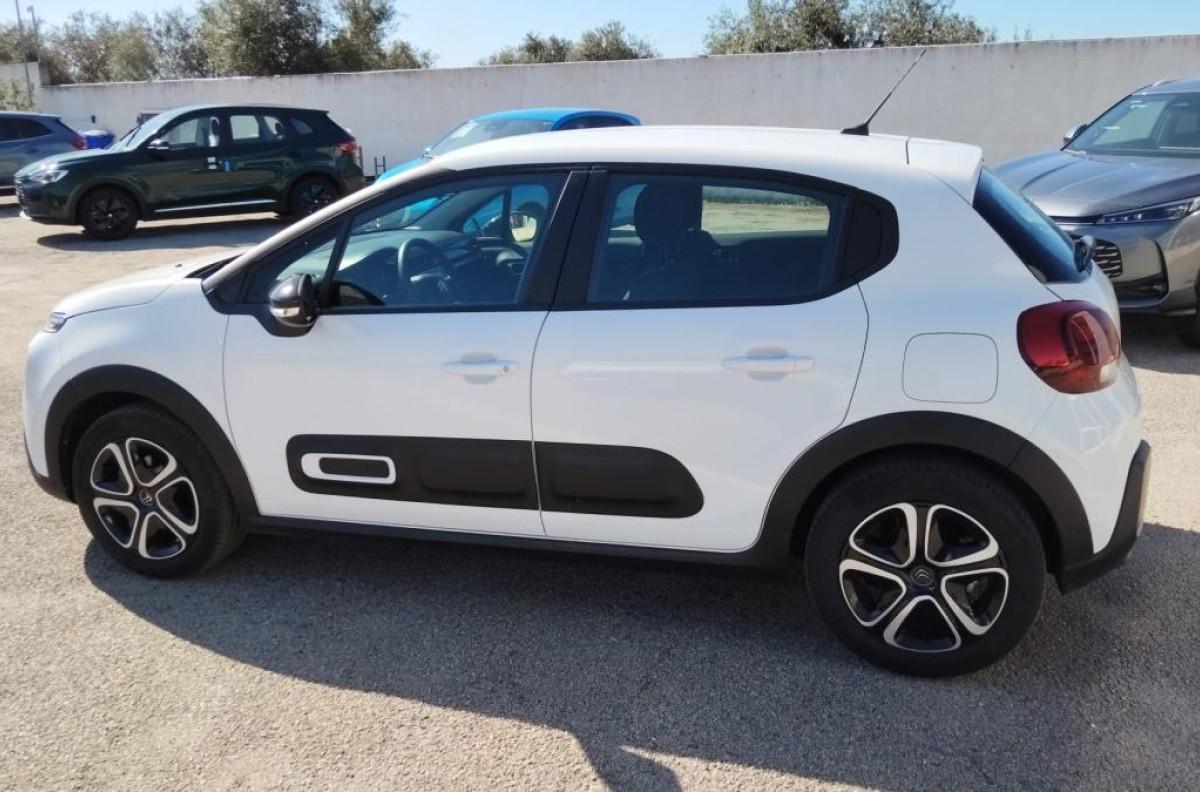 CITROEN C3 Plus 1.5 BlueHDi 100 CV