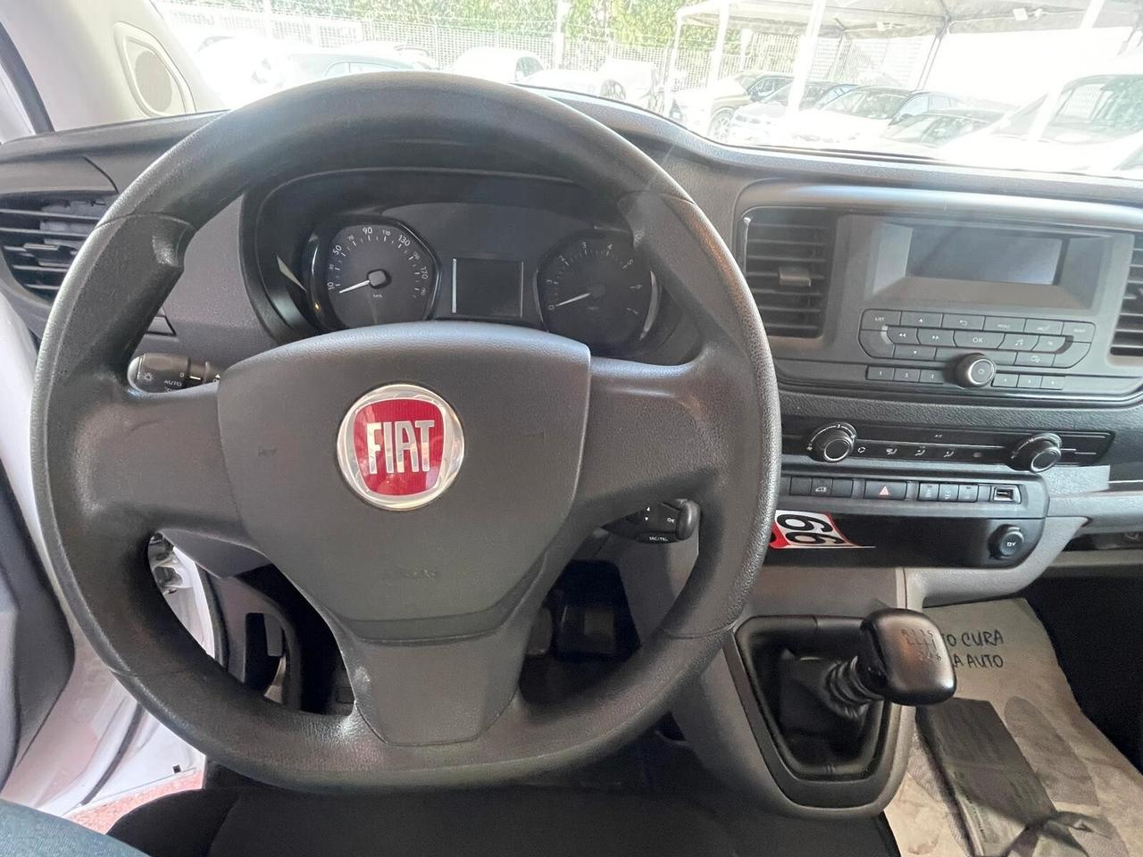 Fiat Scudo 1.5 BlueHDi 120 CV PC-TN Furgone Business