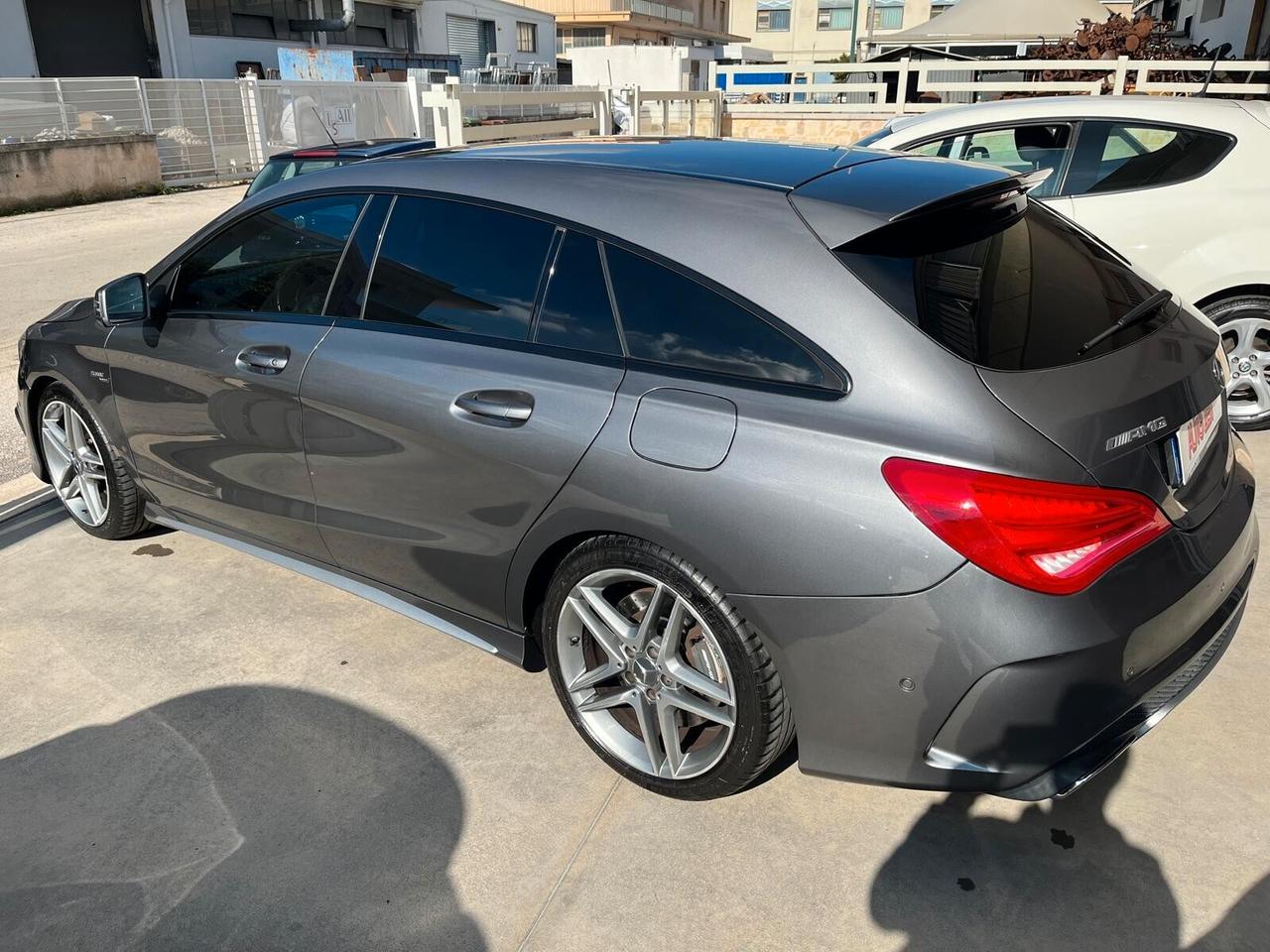 Mercedes-benz CLA 45 AMG S.W. 4Matic