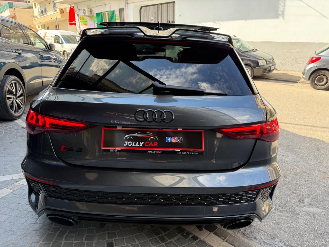 Audi RS 3 SPB TFSI quattro(PERFORMANCE) CARBO CERAMIC