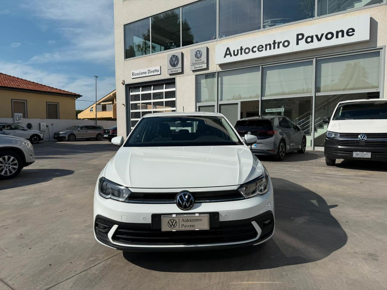 Volkswagen Polo 1.0 TSI Life 95 CV