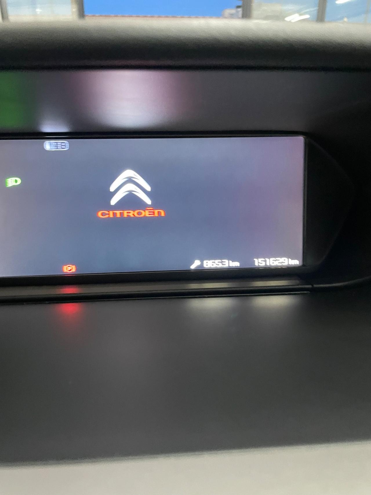 Citroen C4 Picasso BlueHDi 120 S&S EAT6 Shine