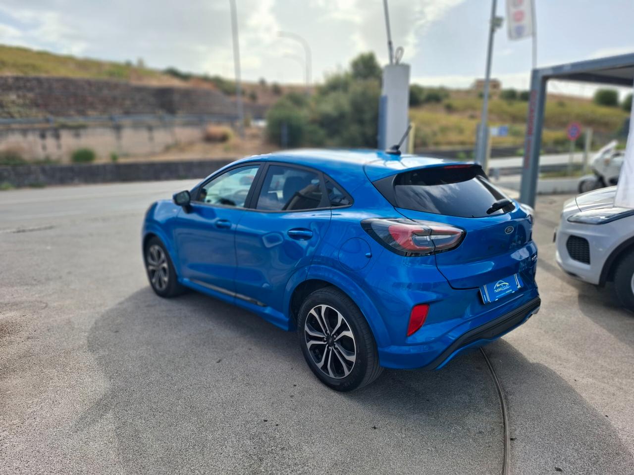 Ford Puma 1.0 Hybrid 125CV ST-Line 2021