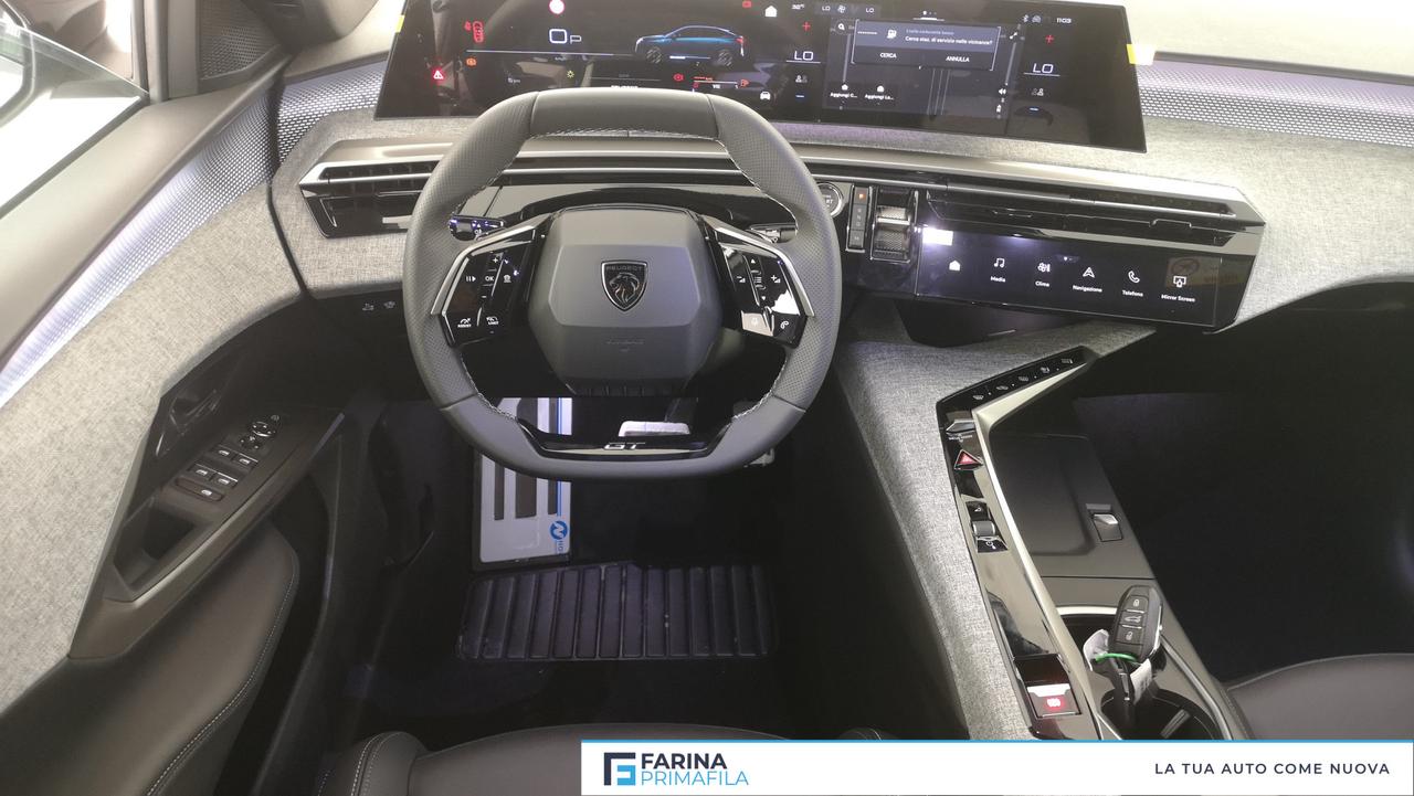 PEUGEOT Nuova 3008 GT - Hybrid 136 E-DCS6