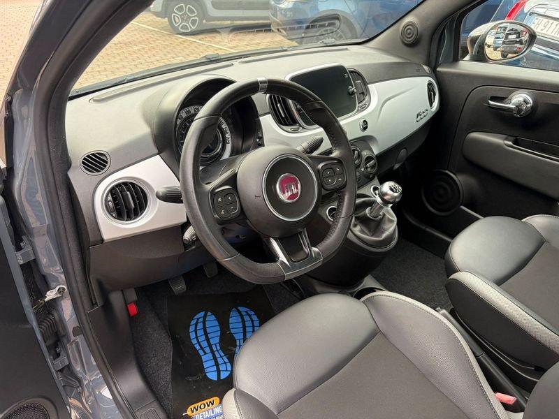 FIAT 500 Hybrid 1.0 70cv Ibrido Connect