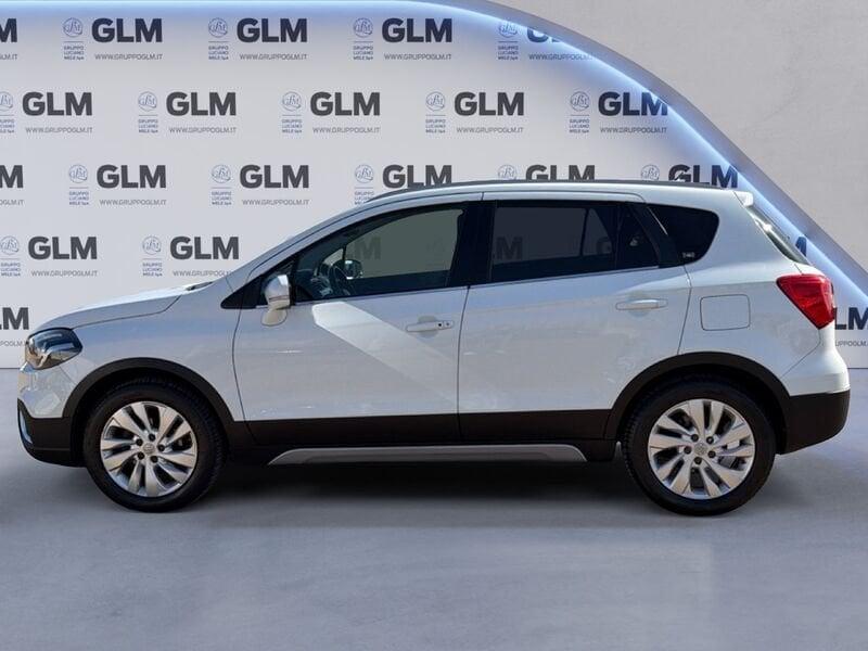 Suzuki S-Cross 1.4 BOOSTERJET 4WD ALLGRIP COOL S&S