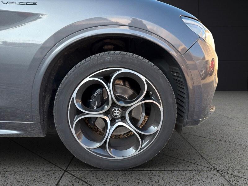ALFA ROMEO Stelvio Stelvio 2.2 Turbodiesel 210 ...