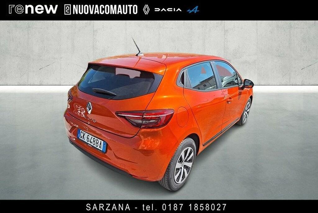 Renault Clio 5 Porte 1.0 TCe Equilibre