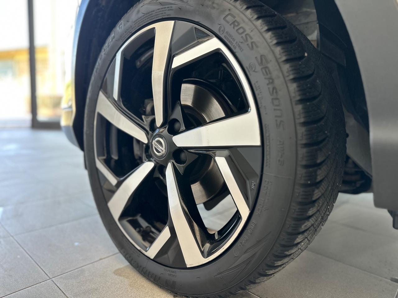 Nissan Qashqai 1.5 dCi Tekna+ Tetto Panoramico