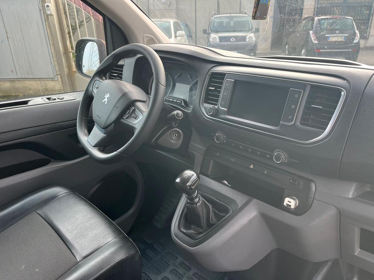 Peugeot expert 2.0 blue-hdi 122cv euro6d PASSO CORTO