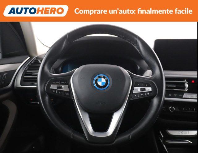 BMW X3 xDrive30e