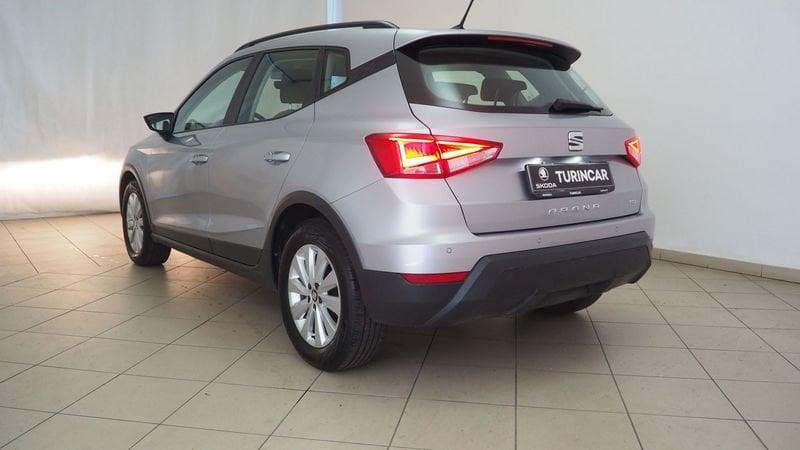 Seat Arona 1.0 TGI Style metano