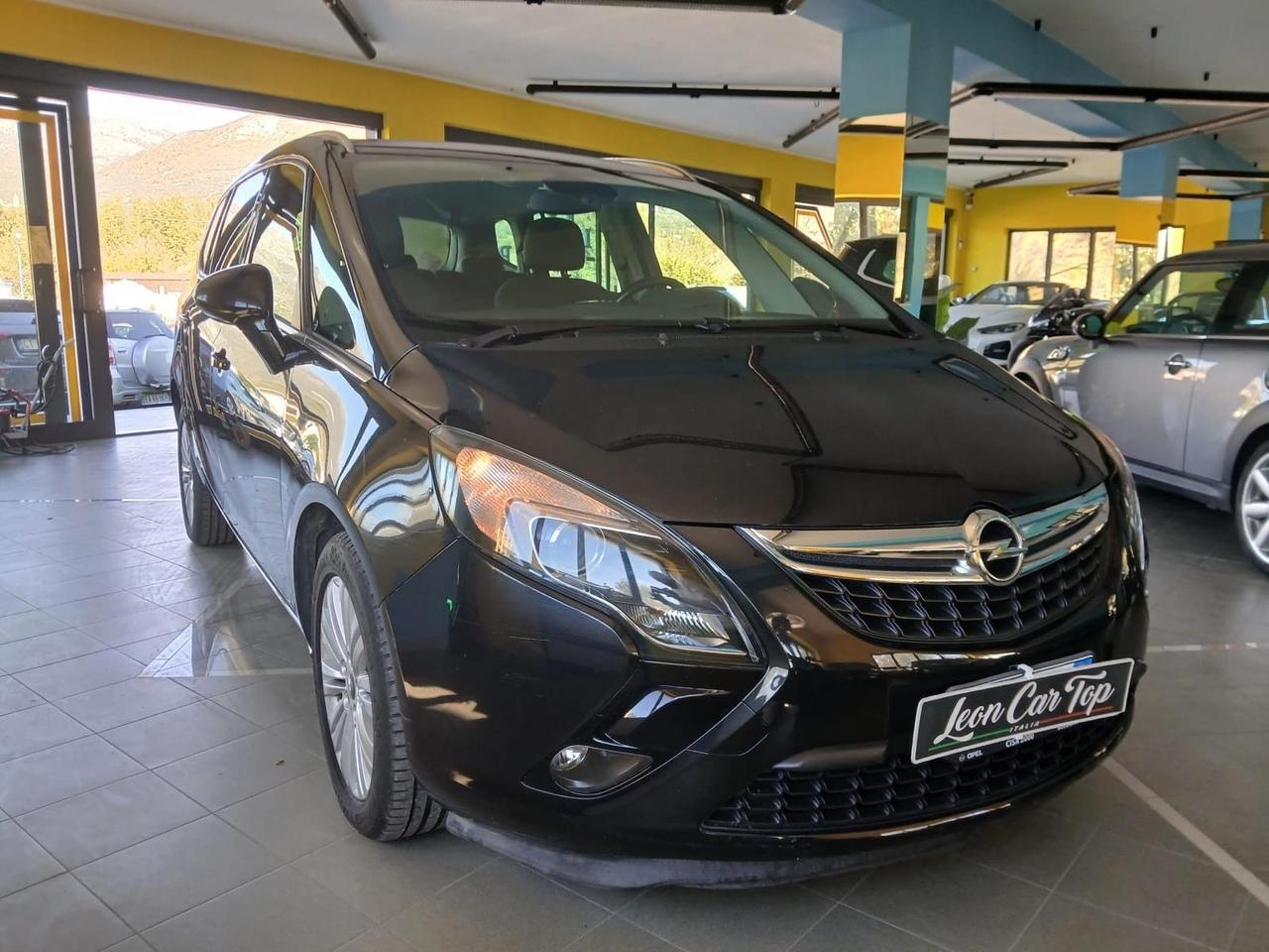 Opel Zafira 1.6 Turbo EcoM 150CV Business 7 posti 2016 full