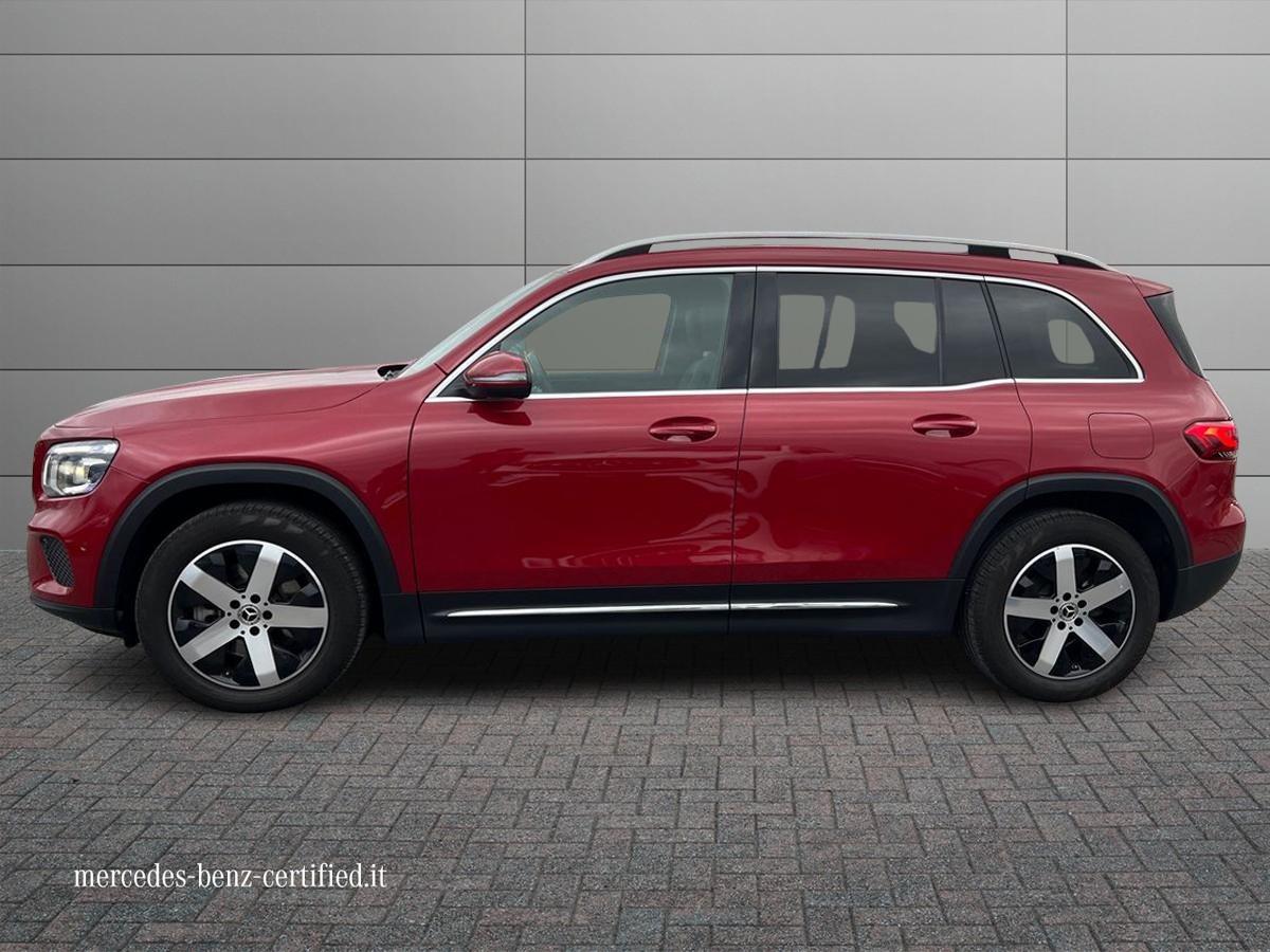 Mercedes-Benz GLB 200 d Sport Plus 4matic auto