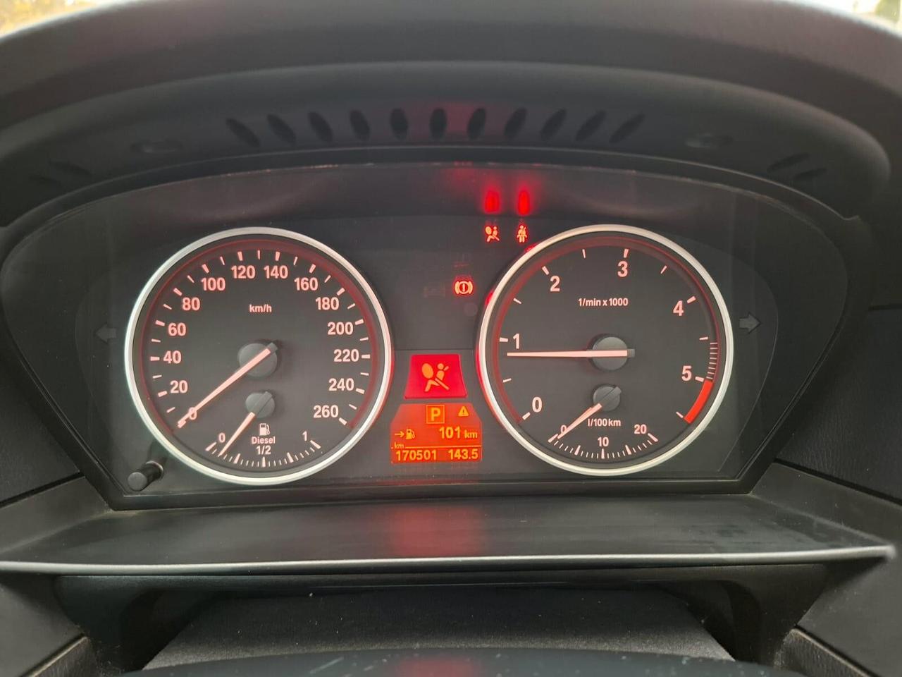 Bmw 520 520d cat Msport